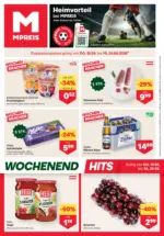 MPREIS MPREIS: Flugblatt Tirol - ab 18.06.2026
