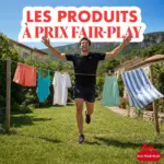 Sport 2000 Le bon &eacute;quipement, c'est celui qui te donne envie de repartir courir demain. - au 15.06.2026