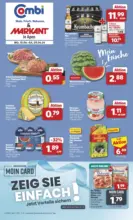 Combi Unsere Combi Wochenangebote - bis 20.06.2026