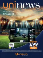 Unieuro Speciale TV da Unieuro! - al 17.06.2026