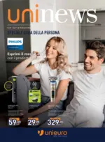 Unieuro Speciale Cura Persona da Unieuro! - al 26.06.2026