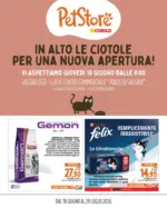 CONAD NORD OVEST NUOVA APERTURA - al 29.07.2026