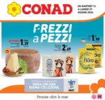 D.A.O. soc. coop. Prezzi a pezzi - al 21.06.2026