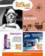D.A.O. soc. coop. C'e profumo di vacanze. - al 13.07.2026