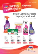 dm Ziar dm p&acirc;nă &icirc;n data de 07.07.2026 - p&acirc;nă la 07-07-26