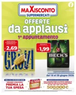 Mercat&ograve; Offerte da applausi - al 28.06.2026