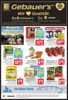 E center Prospekt Göppingen ab 08.06.2026 gültig