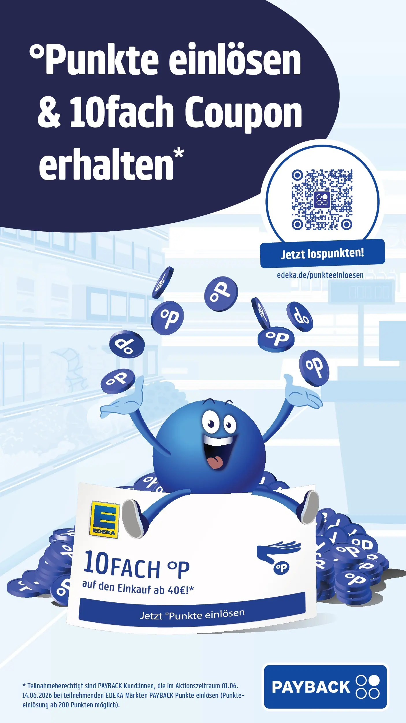 E center Prospekt Heilbronn-Sontheim (ab 07.06.2026) zum Blättern | Seite: 61