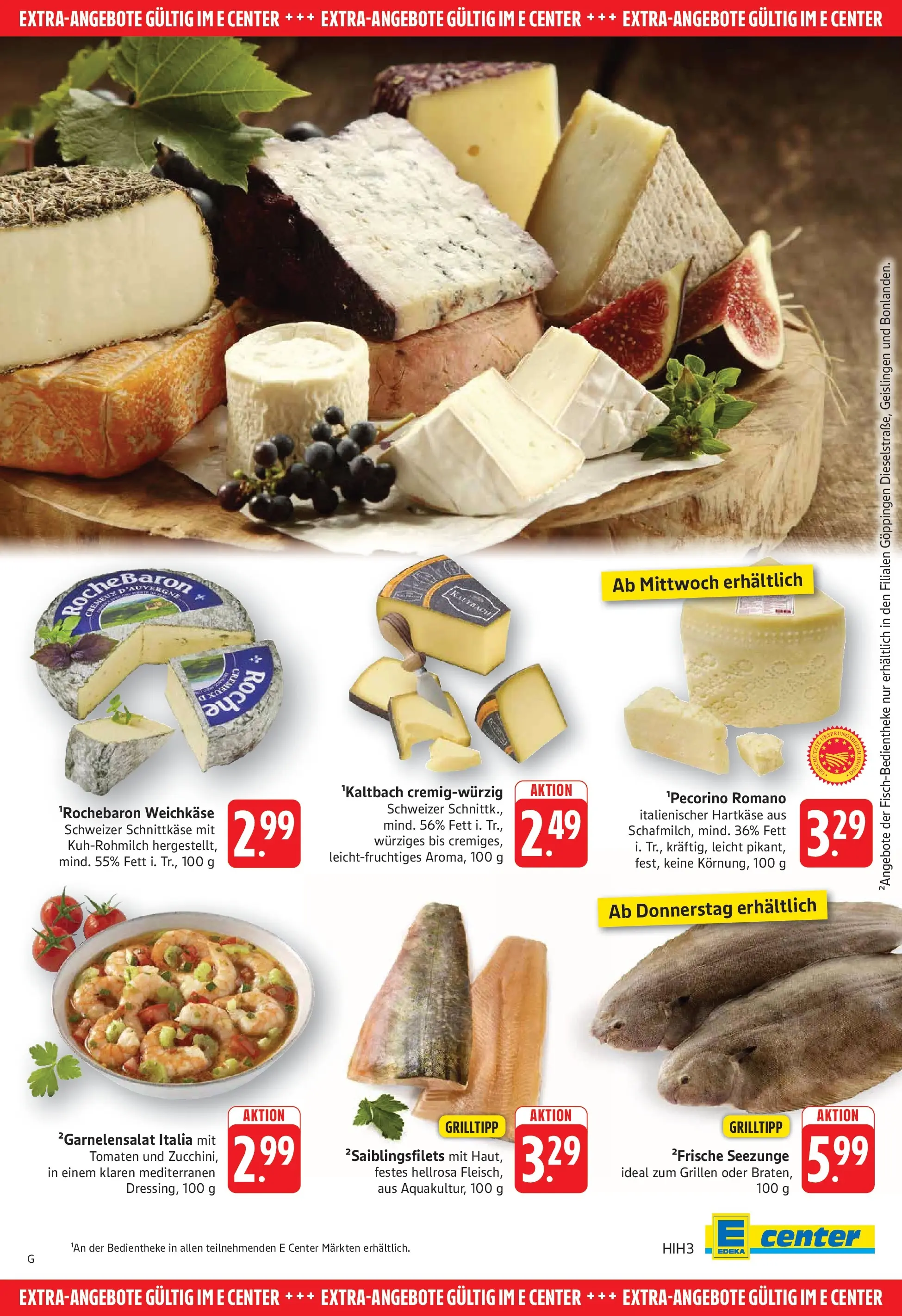Edeka prospekt Göppingen (ab 08.06.2026) » Angebote Online | Seite: 27 | Produkte: Tomaten