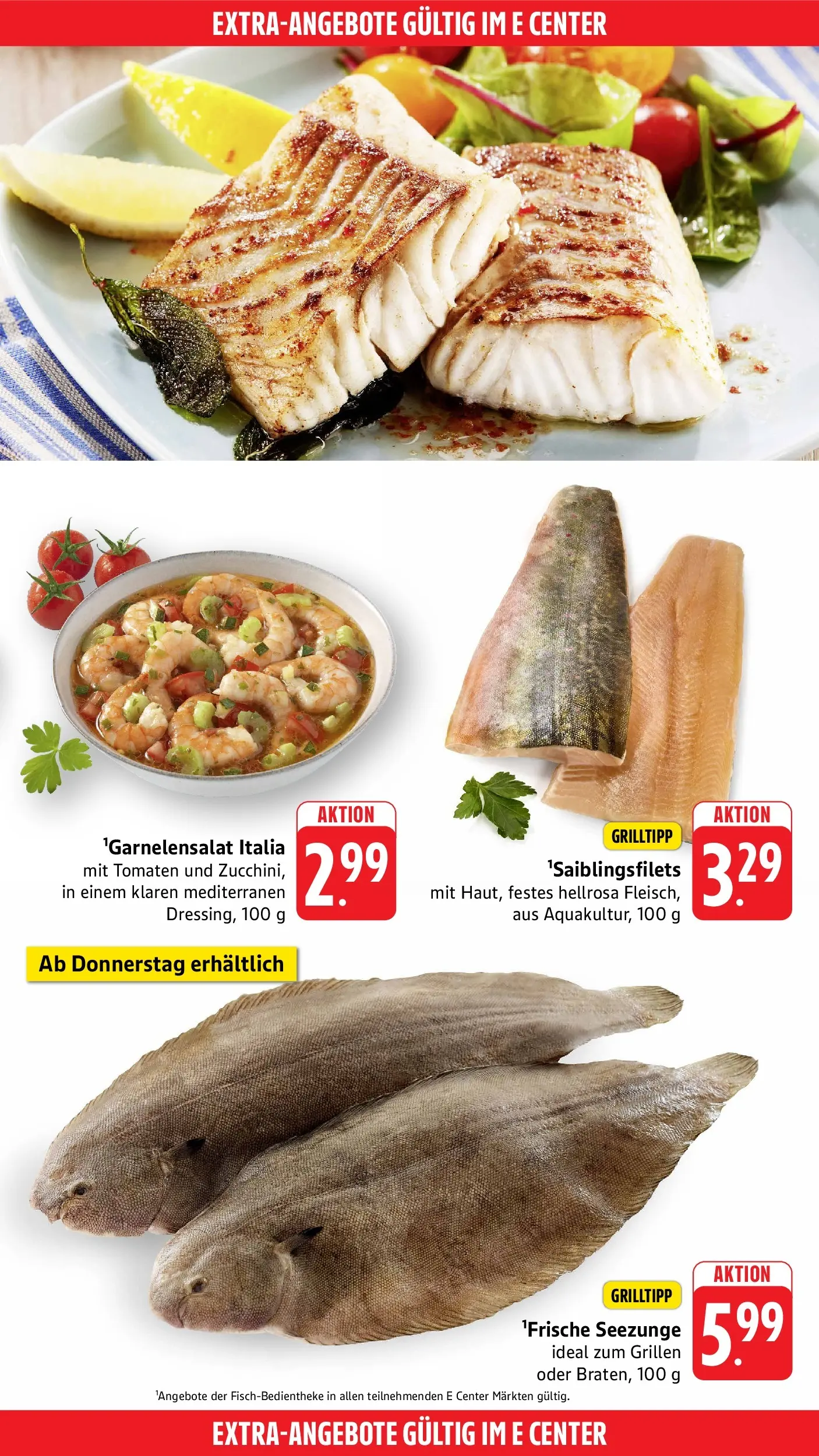 E center Prospekt Heilbronn-Sontheim (ab 07.06.2026) zum Blättern | Seite: 51 | Produkte: Tomaten