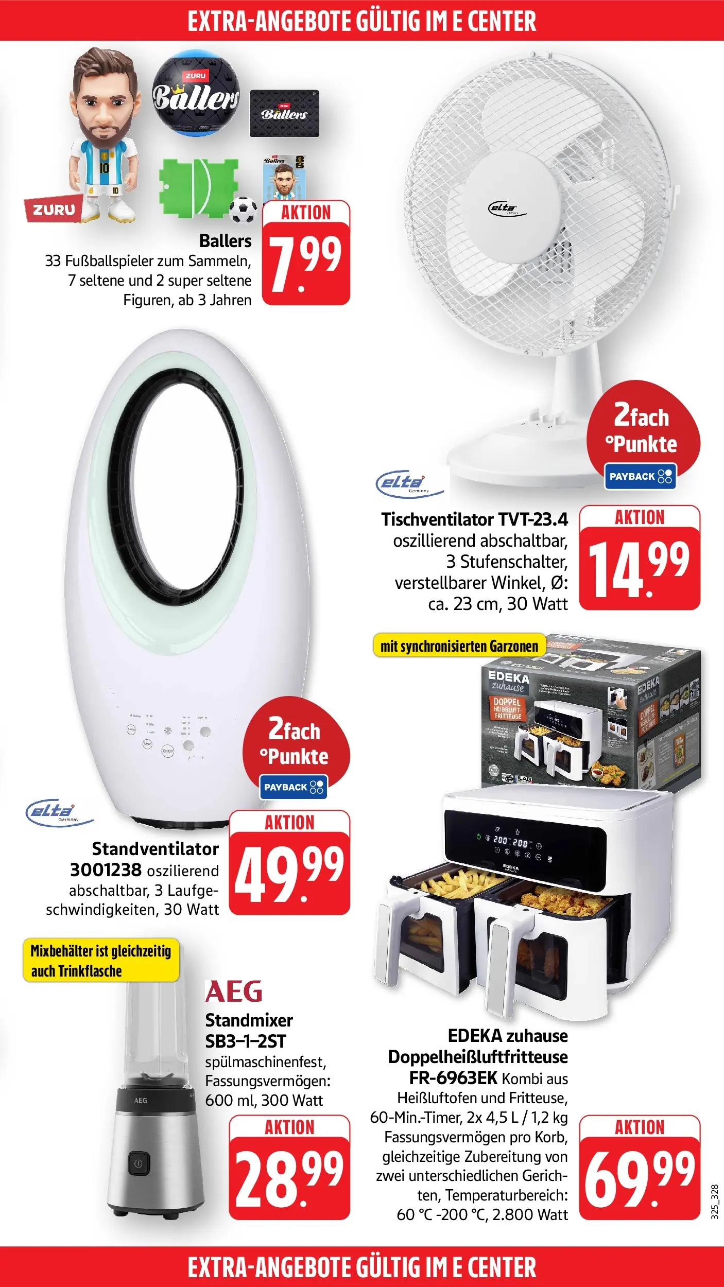 Edeka Prospekt Frankfurt (ab 08.06.2026) » Angebote Online | Seite: 57 | Produkte: Fritteuse