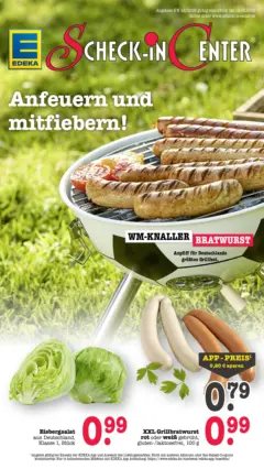 Edeka Prospekt Frankfurt-Sachsenhausen ab 08.06.2026 gültig Edeka Prospekt Frankfurt-Sachsenhausen ab 08.06.2026 gültig