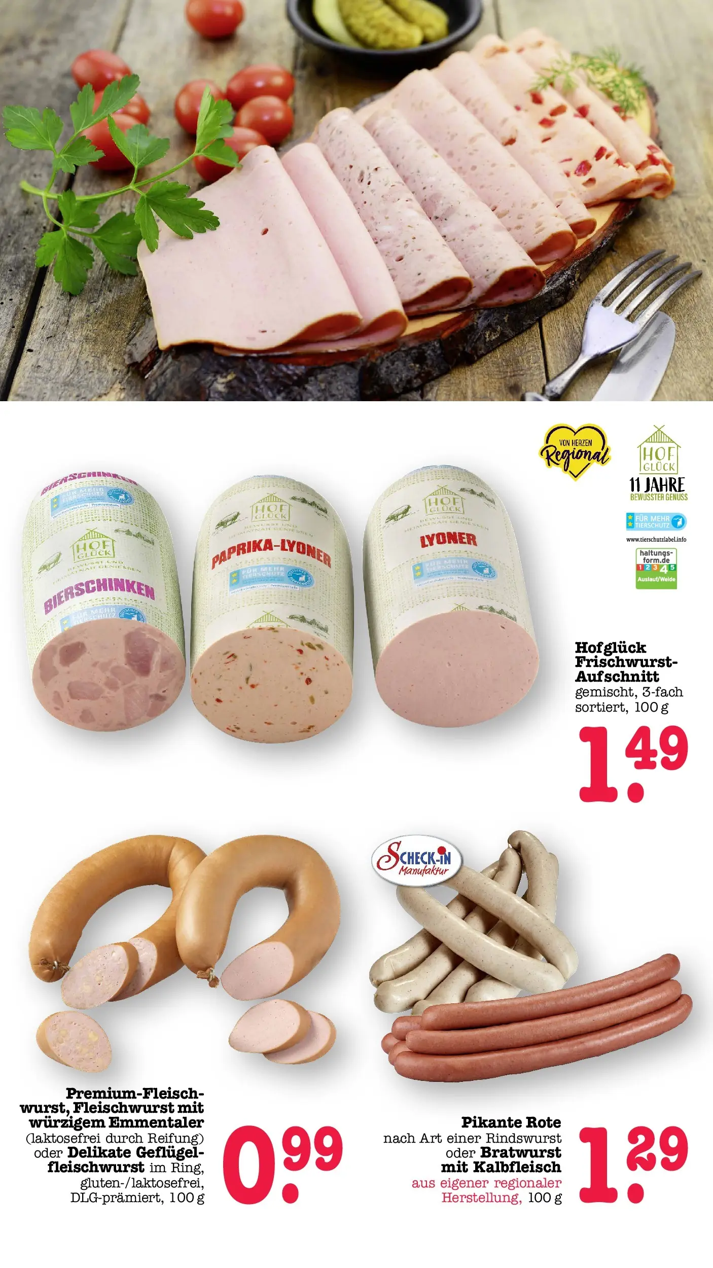Marktkauf Prospekt Wörth Am Rhein (ab 08.06.2026) » Angebote ab Montag | Seite: 8 | Produkte: Bratwurst Marktkauf Prospekt Wörth Am Rhein (ab 08.06.2026) » Angebote online | Seite: 8 | Produkte: Bratwurst