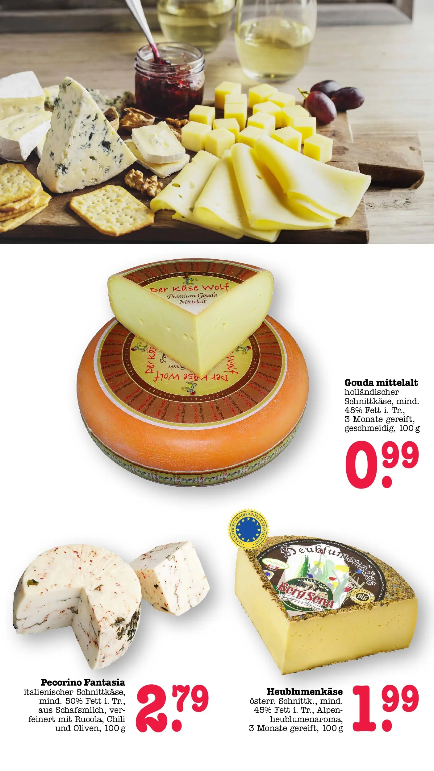 Marktkauf Prospekt Wörth Am Rhein (ab 08.06.2026) » Angebote ab Montag | Seite: 10 | Produkte: Käse, Gouda, Chili Marktkauf Prospekt Wörth Am Rhein (ab 08.06.2026) » Angebote online | Seite: 10 | Produkte: Käse, Gouda, Chili