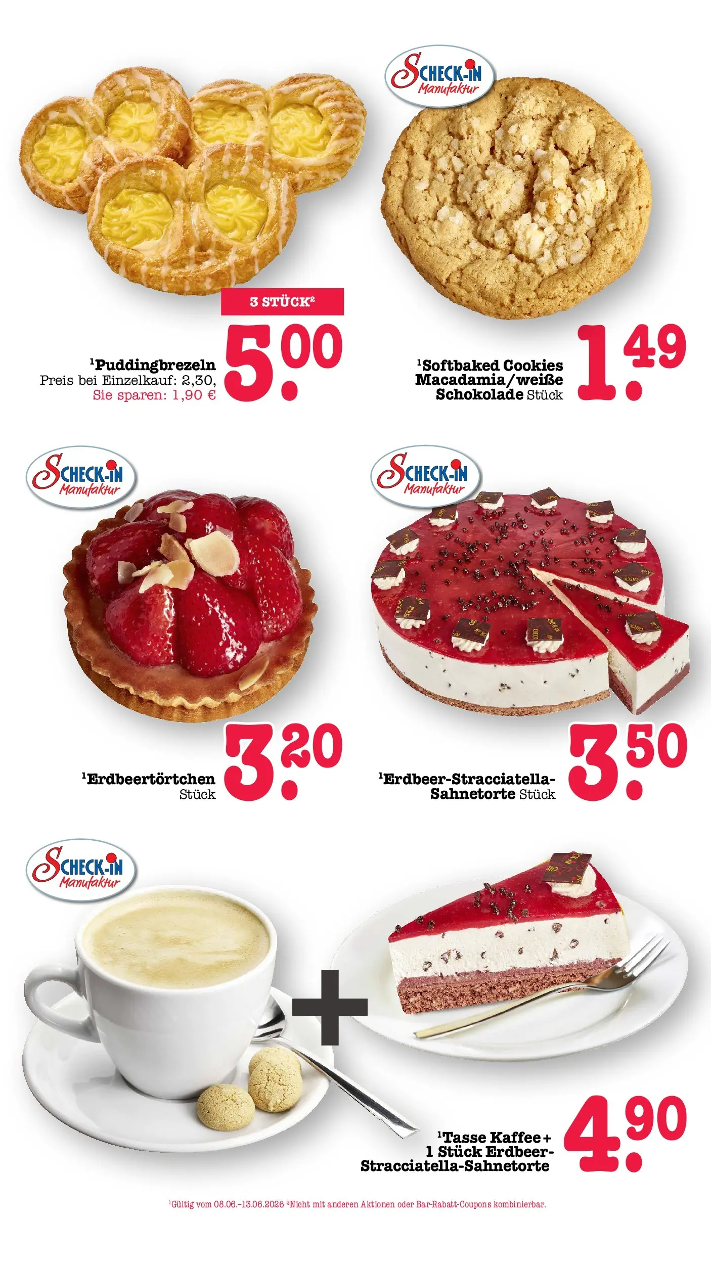 Edeka prospekt Offenbach (ab 08.06.2026) » Angebote Online | Seite: 15 | Produkte: Kaffee, Schokolade