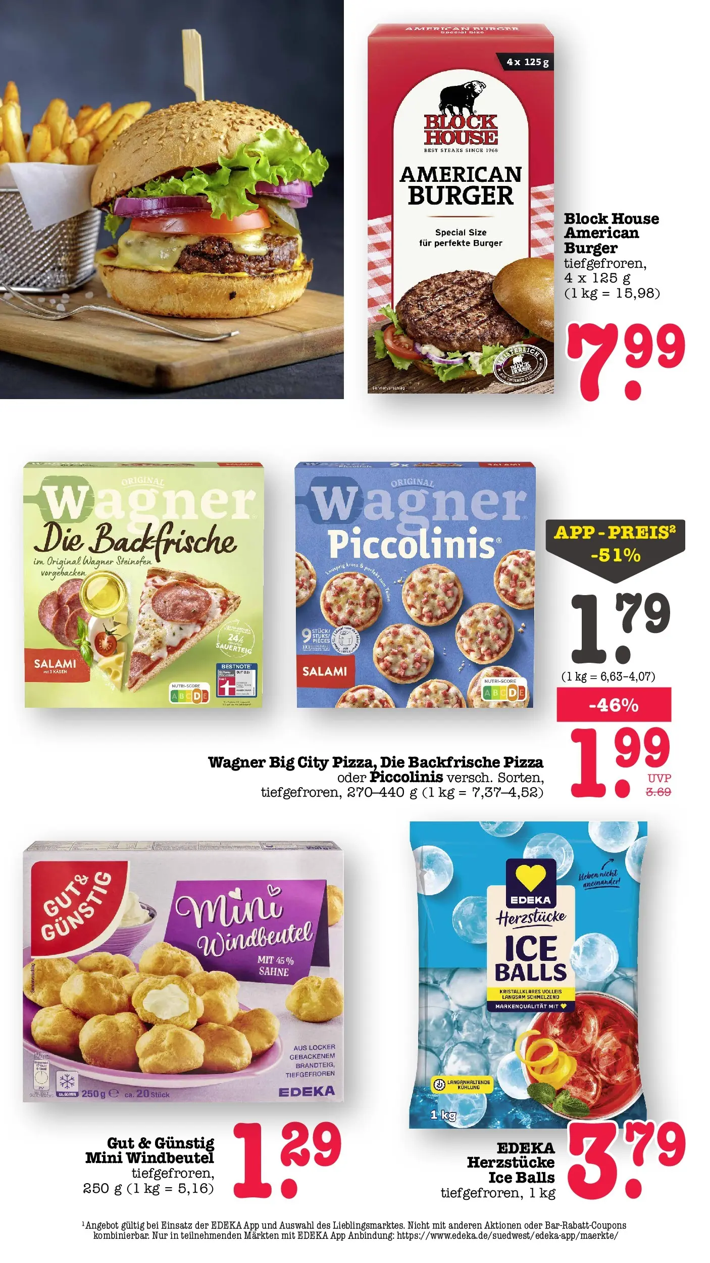 Marktkauf Prospekt Wörth Am Rhein (ab 08.06.2026) » Angebote ab Montag | Seite: 27 | Produkte: Burger, Piccolinis, Salami, Pizza Marktkauf Prospekt Wörth Am Rhein (ab 08.06.2026) » Angebote online | Seite: 27 | Produkte: Burger, Piccolinis, Salami, Pizza