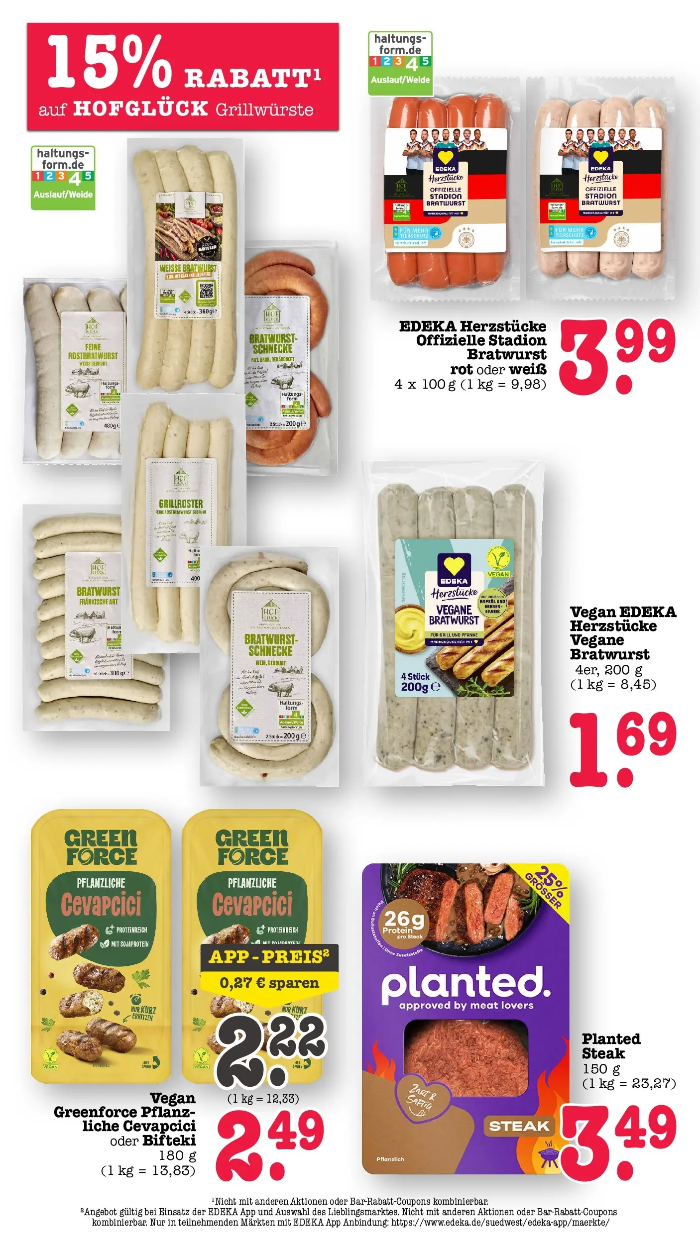 Marktkauf Prospekt Wörth Am Rhein (ab 08.06.2026) » Angebote ab Montag | Seite: 30 | Produkte: Käse, Rapsöl, Bratwurst, Cevapcici Marktkauf Prospekt Wörth Am Rhein (ab 08.06.2026) » Angebote online | Seite: 30 | Produkte: Käse, Rapsöl, Bratwurst, Cevapcici