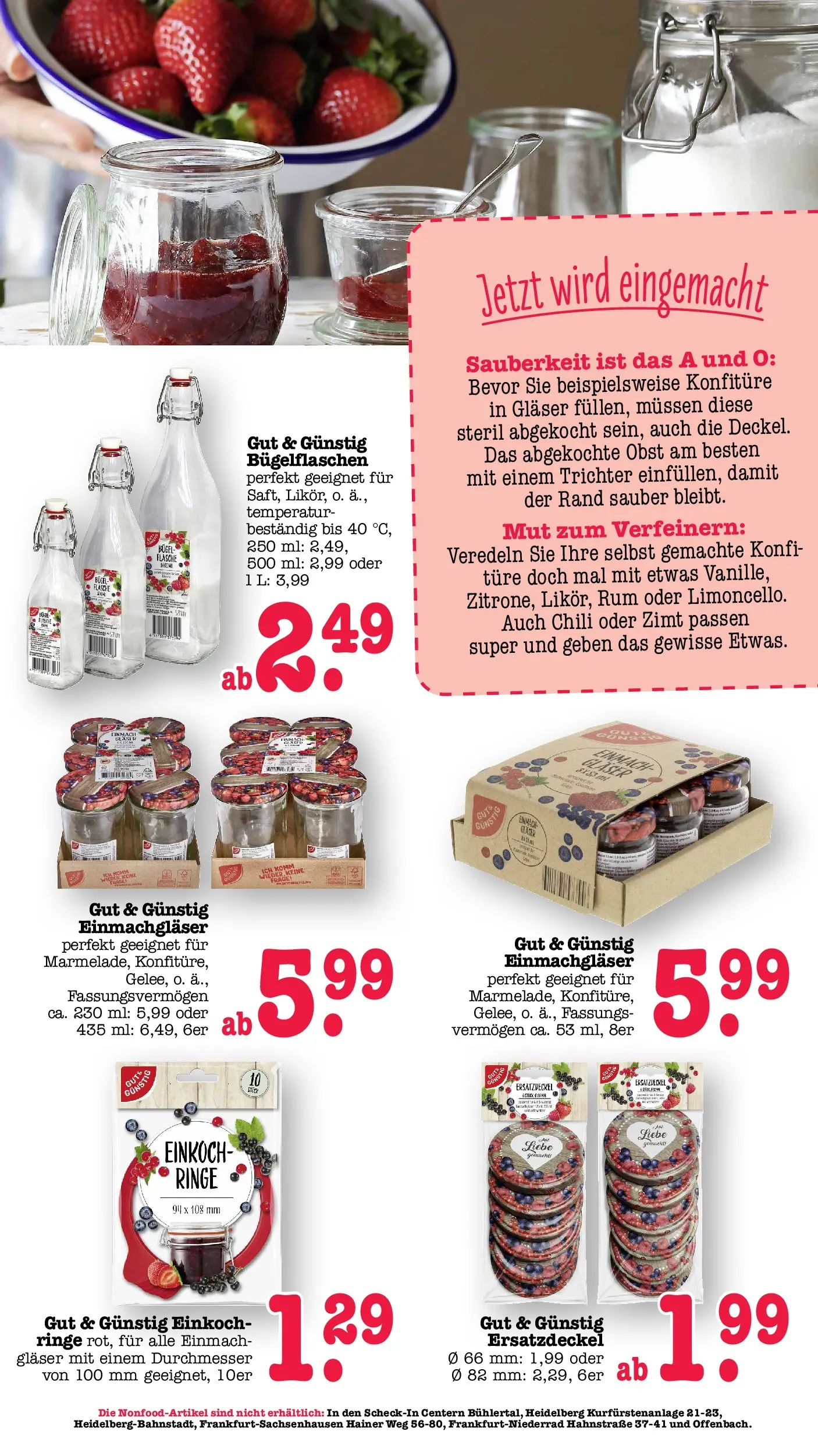 Marktkauf Prospekt Wörth Am Rhein (ab 08.06.2026) » Angebote ab Montag | Seite: 43 | Produkte: Rum, Obst, Chili Marktkauf Prospekt Wörth Am Rhein (ab 08.06.2026) » Angebote online | Seite: 43 | Produkte: Rum, Obst, Chili