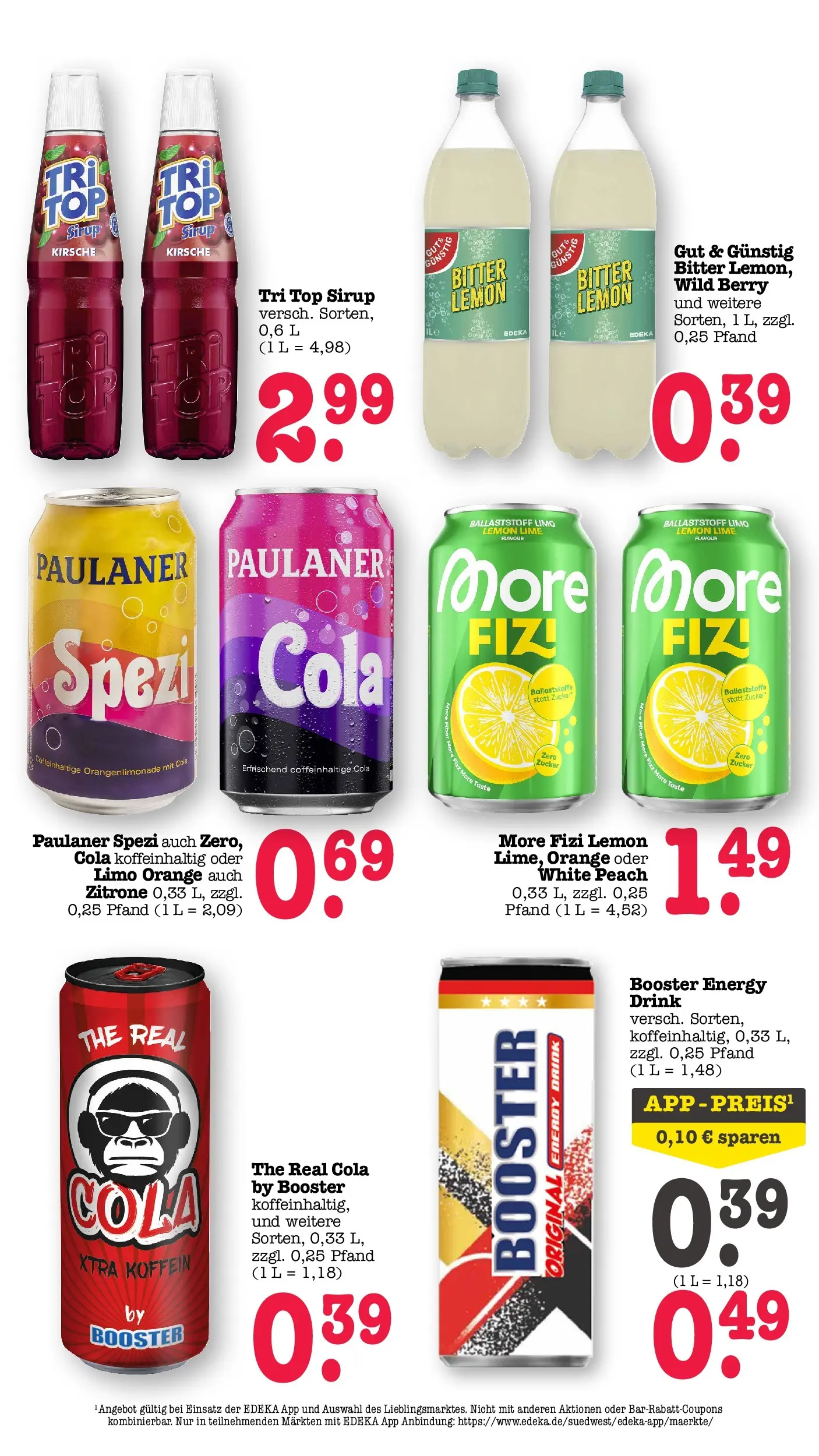 Marktkauf Prospekt Wörth Am Rhein (ab 08.06.2026) » Angebote ab Montag | Seite: 46 | Produkte: Top, Paulaner spezi, Zitrone, Paulaner Marktkauf Prospekt Wörth Am Rhein (ab 08.06.2026) » Angebote online | Seite: 46 | Produkte: Top, Paulaner spezi, Zitrone, Paulaner
