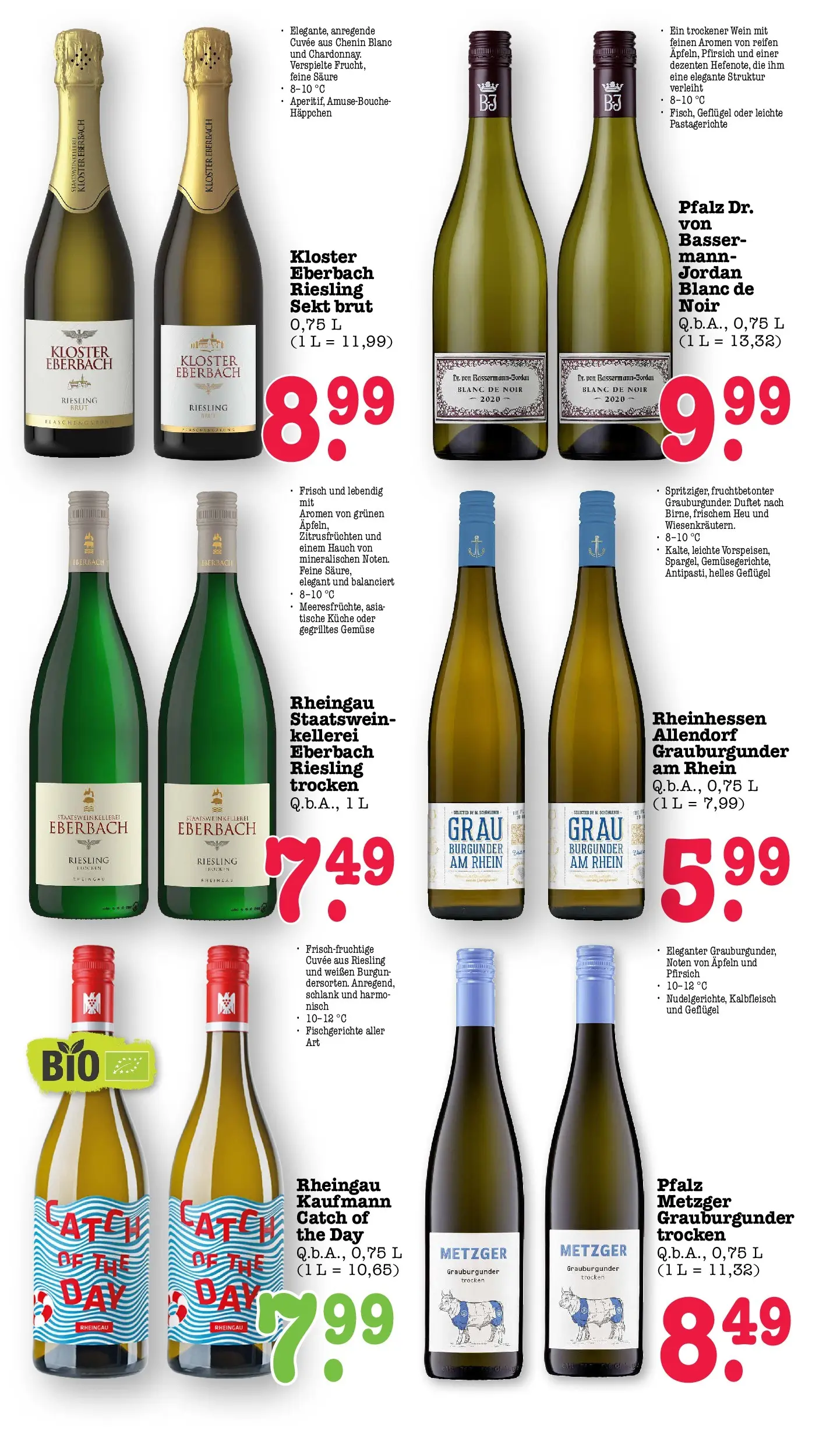 Edeka prospekt Offenbach (ab 08.06.2026) » Angebote Online | Seite: 56 | Produkte: Sekt, Duft, Gemüse, Wein