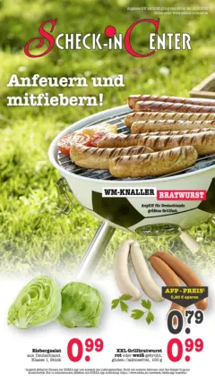 Edeka prospekt Bühlertal ab 08.06.2026 gültig