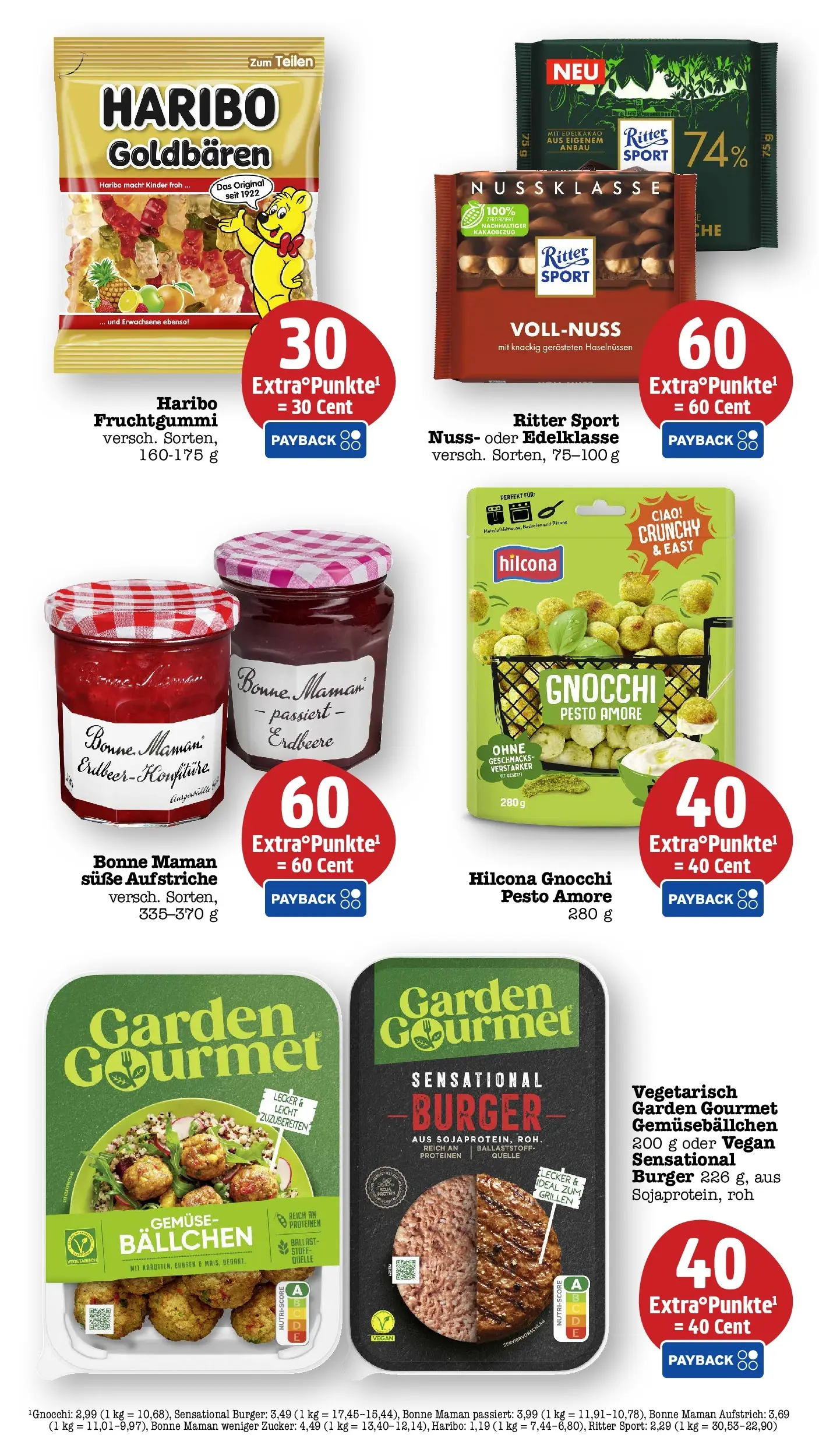 Marktkauf Prospekt Wörth Am Rhein (ab 08.06.2026) » Angebote ab Montag | Seite: 68 | Produkte: Ritter sport, Gemüse, Zucker, Bonne maman Marktkauf Prospekt Wörth Am Rhein (ab 08.06.2026) » Angebote online | Seite: 68 | Produkte: Ritter sport, Gemüse, Zucker, Bonne maman