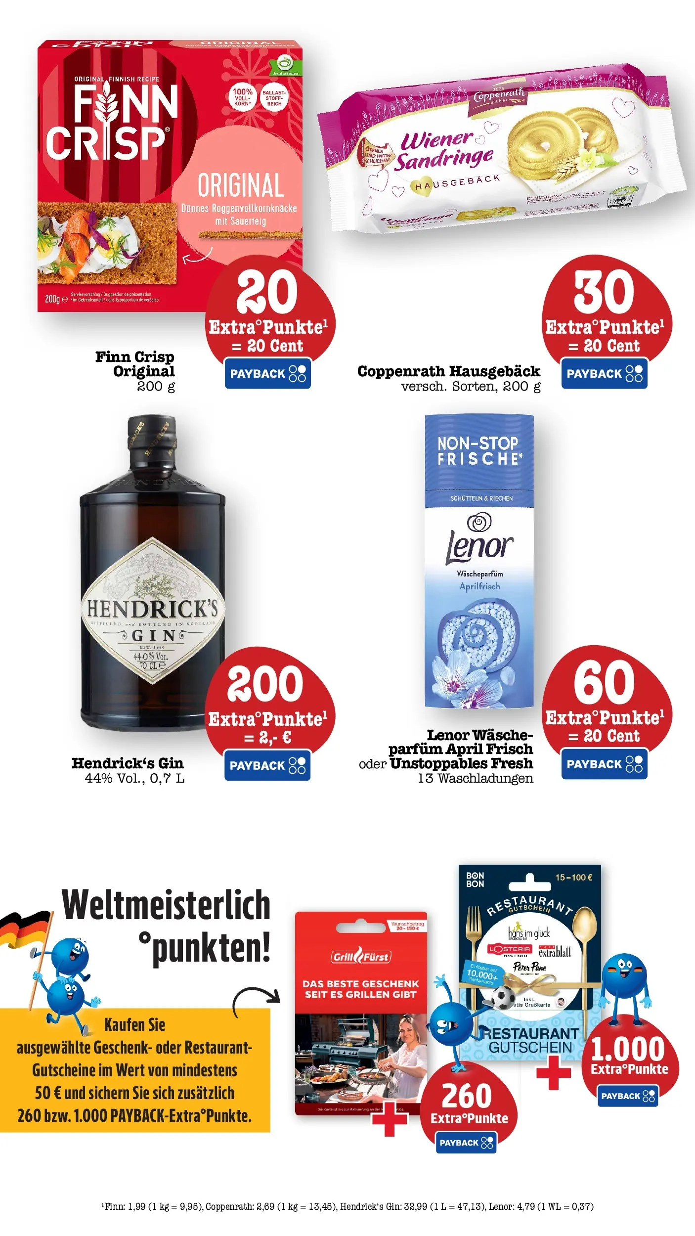 Marktkauf Prospekt Wörth Am Rhein (ab 08.06.2026) » Angebote ab Montag | Seite: 69 | Produkte: Lenor, Grill, Parfüm, Gin Marktkauf Prospekt Wörth Am Rhein (ab 08.06.2026) » Angebote online | Seite: 69 | Produkte: Lenor, Grill, Parfüm, Gin