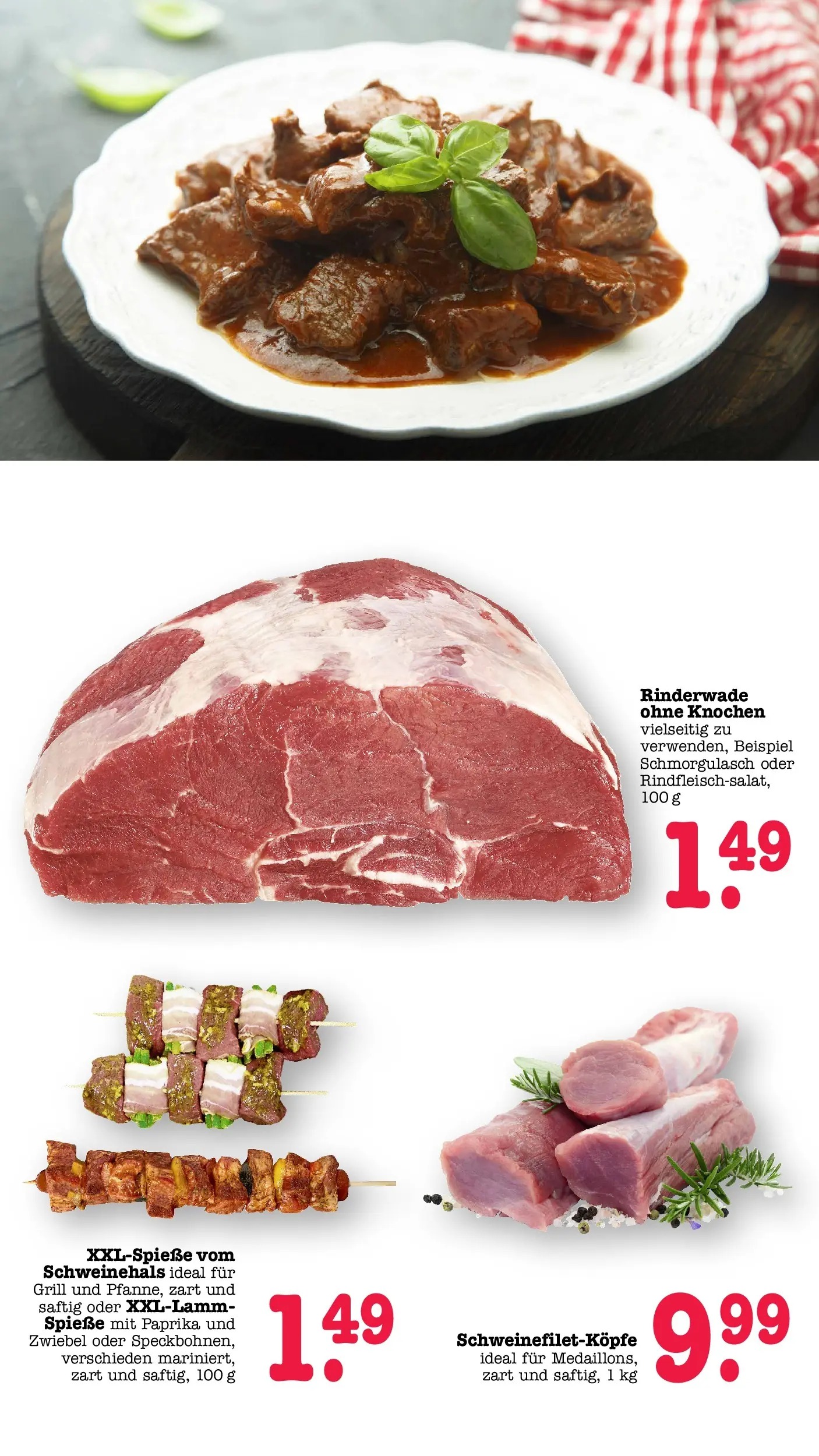 Edeka Prospekt Kuppenheim-Oberndorf (ab 08.06.2026) ยป Angebote Online | Seite: 6 | Produkte: Grill, Spieรe, Paprika Edeka Prospekt Kuppenheim-Oberndorf (ab 08.06.2026) ยป Angebote Online | Seite: 6 | Produkte: Grill, Spieรe, Paprika