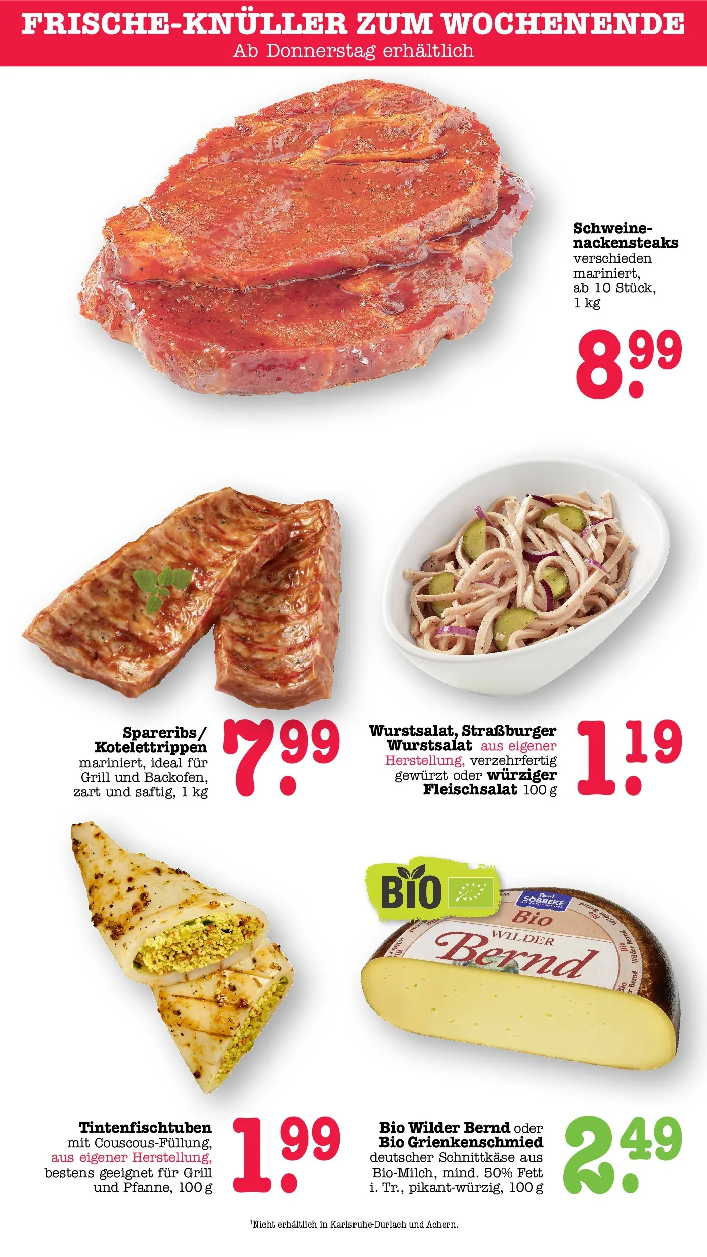 Marktkauf Prospekt Wörth Am Rhein (ab 08.06.2026) » Angebote ab Montag | Seite: 70 | Produkte: Nackensteaks, Grill Marktkauf Prospekt Wörth Am Rhein (ab 08.06.2026) » Angebote online | Seite: 70 | Produkte: Nackensteaks, Grill