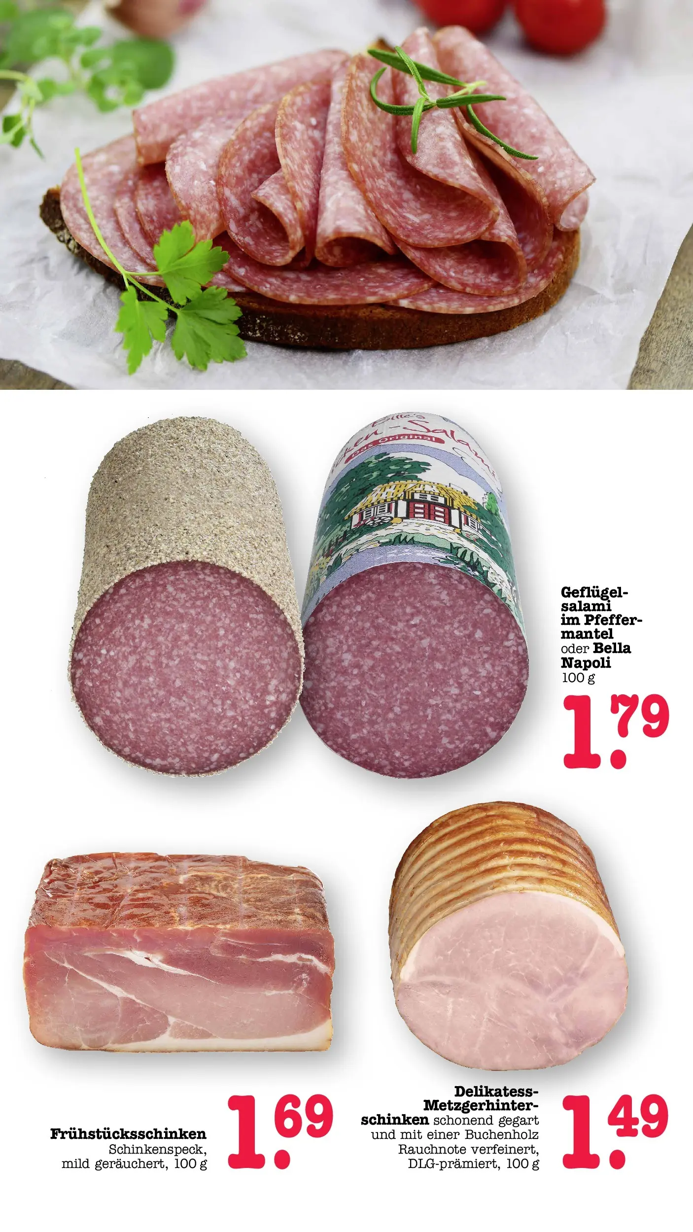 Edeka Prospekt Kuppenheim-Oberndorf (ab 08.06.2026) ยป Angebote Online | Seite: 9 | Produkte: Pfeffer, Mantel, Salami, Schinken Edeka Prospekt Kuppenheim-Oberndorf (ab 08.06.2026) ยป Angebote Online | Seite: 9 | Produkte: Pfeffer, Mantel, Salami, Schinken