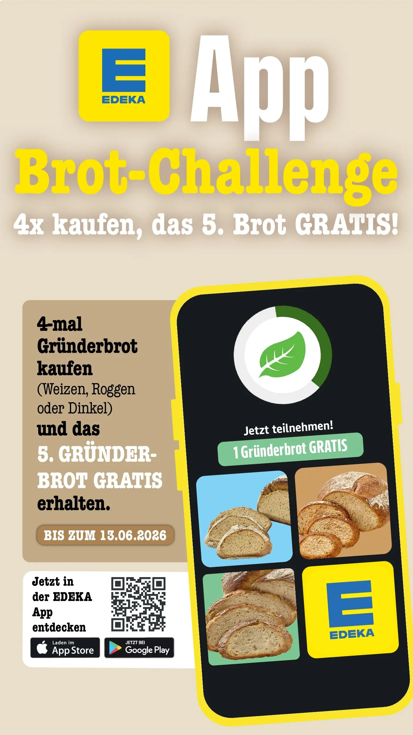 Marktkauf Prospekt Wörth Am Rhein (ab 08.06.2026) » Angebote ab Montag | Seite: 73 | Produkte: Brot Marktkauf Prospekt Wörth Am Rhein (ab 08.06.2026) » Angebote online | Seite: 73 | Produkte: Brot