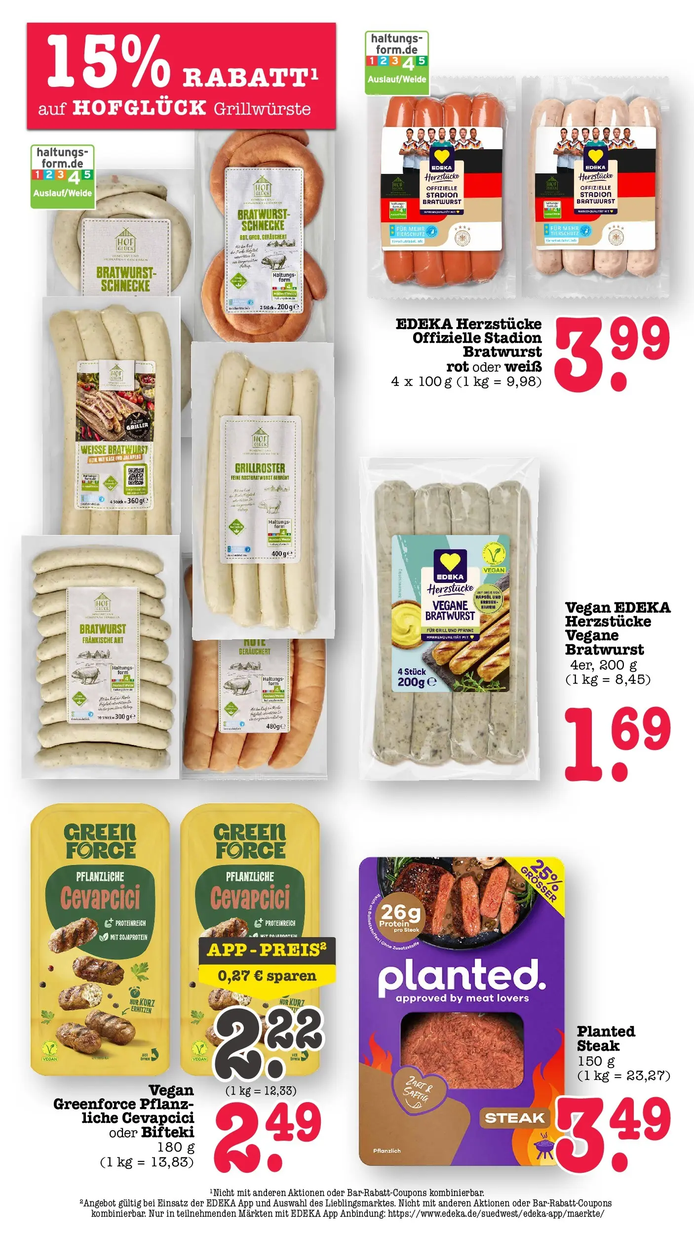 Edeka Prospekt Kuppenheim-Oberndorf (ab 08.06.2026) ยป Angebote Online | Seite: 36 | Produkte: Grill, Steak, Griller, Erbsen Edeka Prospekt Kuppenheim-Oberndorf (ab 08.06.2026) ยป Angebote Online | Seite: 36 | Produkte: Grill, Steak, Griller, Erbsen