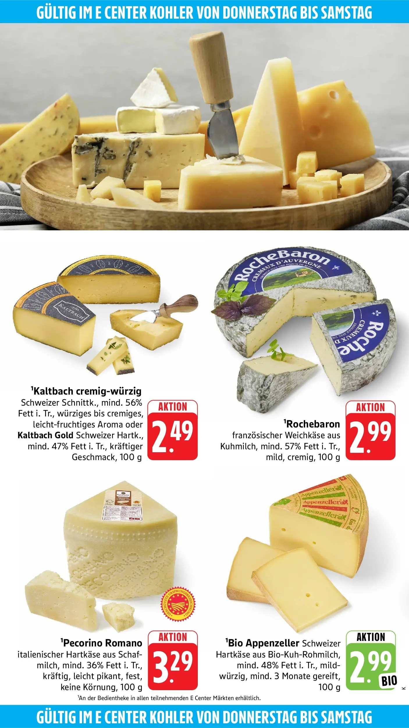 Edeka Prospekt Kehl (ab 08.06.2026) » Angebote Online | Seite: 50