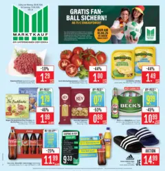 Marktkauf Prospekt Friedrichshafen ab 08.06.2026 gültig Marktkauf Prospekt Friedrichshafen ab 08.06.2026 gültig