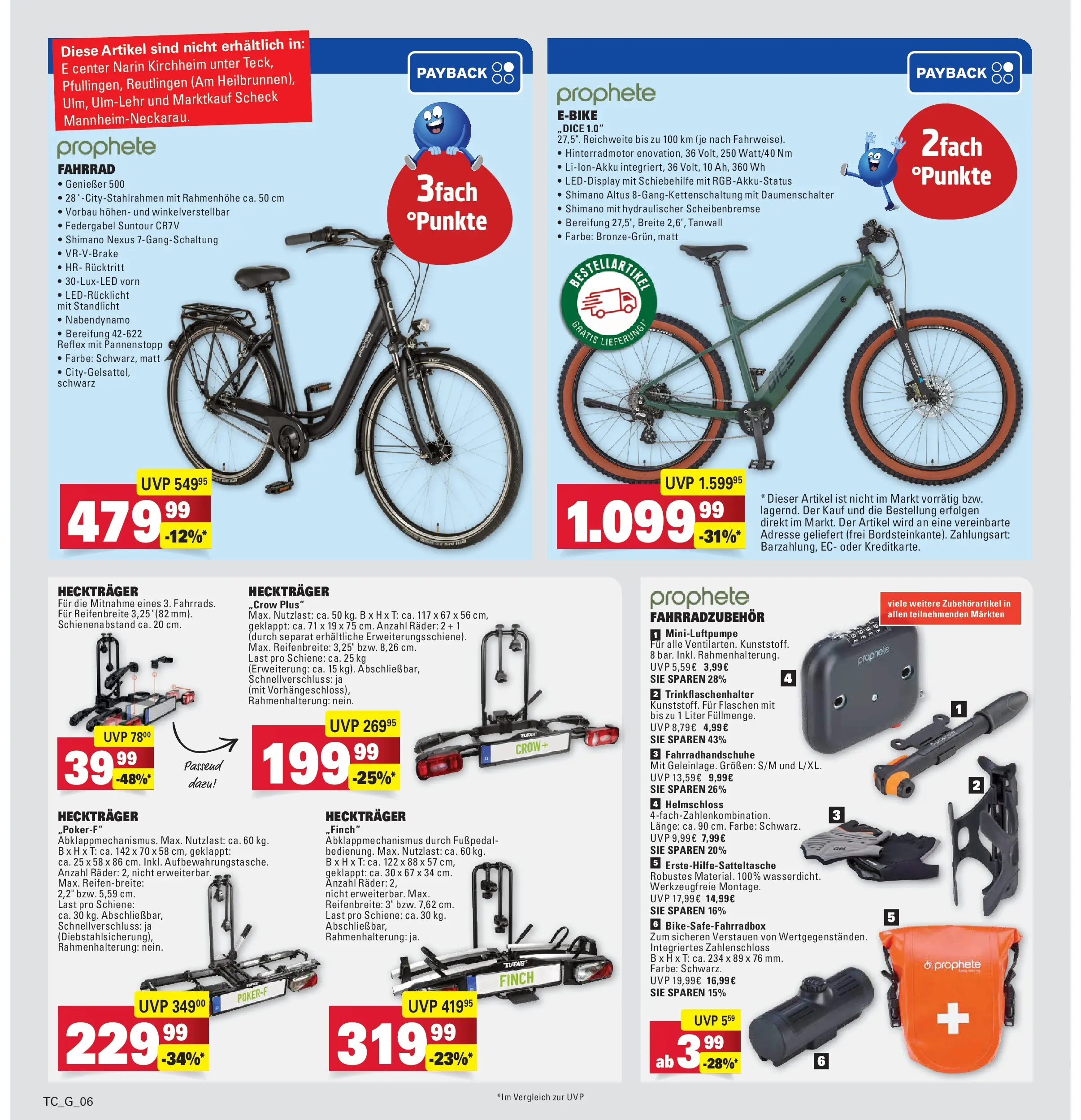 Marktkauf Prospekt Weil Am Rhein (ab 08.06.2026) » Angebote online | Seite: 42