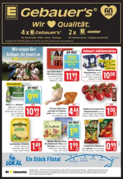 E center Prospekt Göppingen ab 08.06.2026 gültig