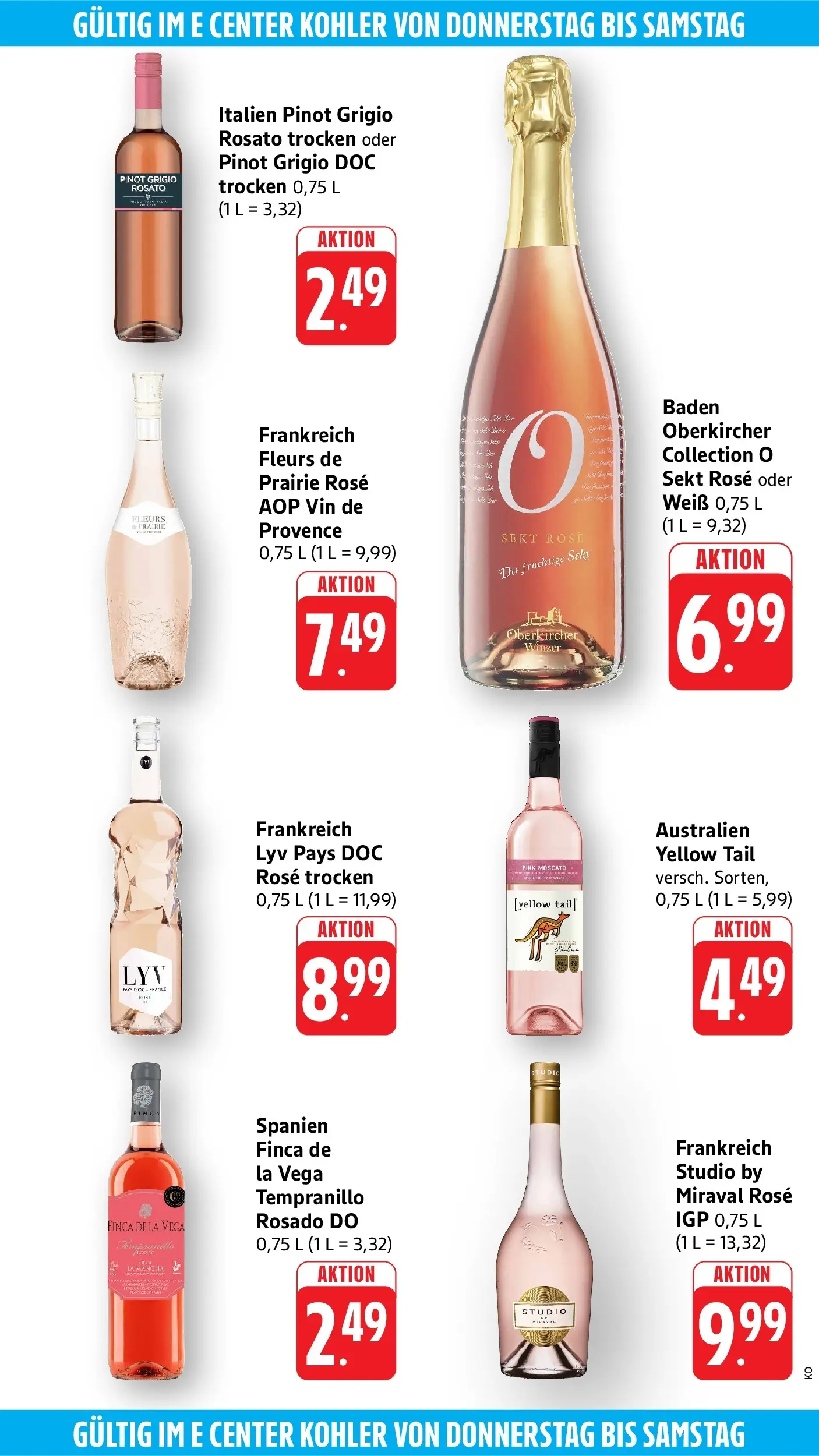 Edeka Prospekt Offenburg (ab 08.06.2026) ยป Angebote Online | Seite: 54 | Produkte: Sekt Edeka Prospekt Offenburg (ab 08.06.2026) ยป Angebote Online | Seite: 54 | Produkte: Sekt