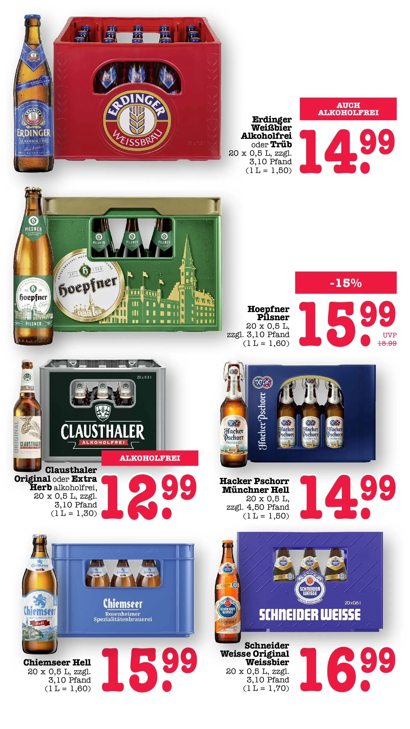 Edeka Prospekt Karlsruhe (ab 08.06.2026) ยป Angebote Online | Seite: 51 | Produkte: Erdinger, Weiรbier Edeka Prospekt Karlsruhe (ab 08.06.2026) ยป Angebote Online | Seite: 51 | Produkte: Erdinger, Weiรbier
