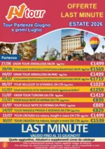 Av Tour Estate 2026 - al 15.06.2026