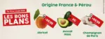 So.bio Nos Bons Plans de la semaine - au 14.06.2026
