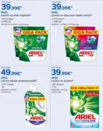 Costco R&eacute;ductions et promotions - au 05.07.2026