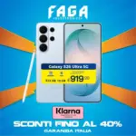 Faga Electronics Sconti fino al 40% - al 30.06.2026