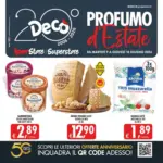 F.lli Arena srl Profumo d'estate - al 18.06.2026