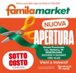 Famila Market Sottocosto - al 17.06.2026