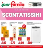 Iperfamila SCONTATISSIMI - al 24.06.2026