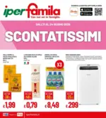 Iperfamila SCONTATISSIMI - al 24.06.2026
