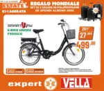 Vella Elettrodomestici Regalo mondiale - al 30.06.2026