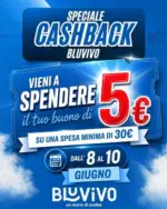 BluVivo Speciale cashback - al 10.06.2026