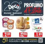 F.lli Arena srl Profumo d'estate - al 18.06.2026