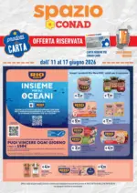 Conad PRODOTTI ALLA CARTA - al 17.06.2026